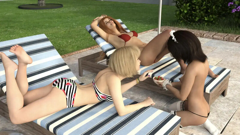 3C 女仆请（Maid to Please）v0.14.4 汉化中文 双端 汉化版 预览图