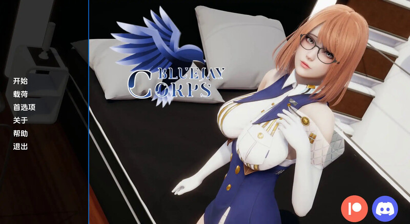 蓝鸟军团（Bluejay）V0.1 汉化中文双端 汉化版 预览图