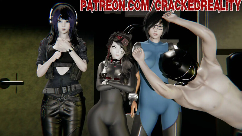初始 欧美SLG/动态/3C 坏家伙们（The Bad Guys）V0.1 汉化中文 双端 汉化版 预览图