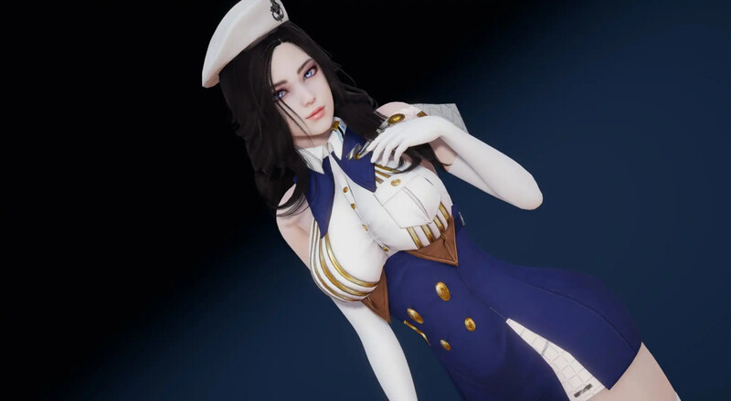 蓝鸟军团（Bluejay）V0.1 汉化中文双端 汉化版 预览图