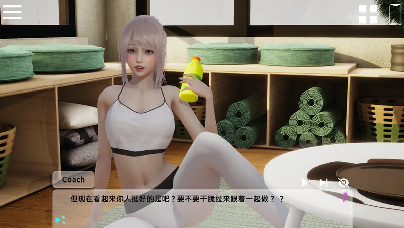 国风SLG/沙盒养成/动态3C 闪耀星路（Concert Girls）V0.3.3 双端 官中版 预览图