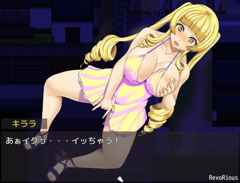 大小姐的暑假/お嬢様のなつやすみ AI汉化版 预览图