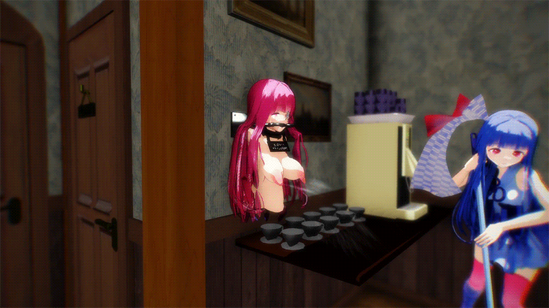 MMD/合集整理 JAXMMD 琴葉茜合集动漫视频 预览图