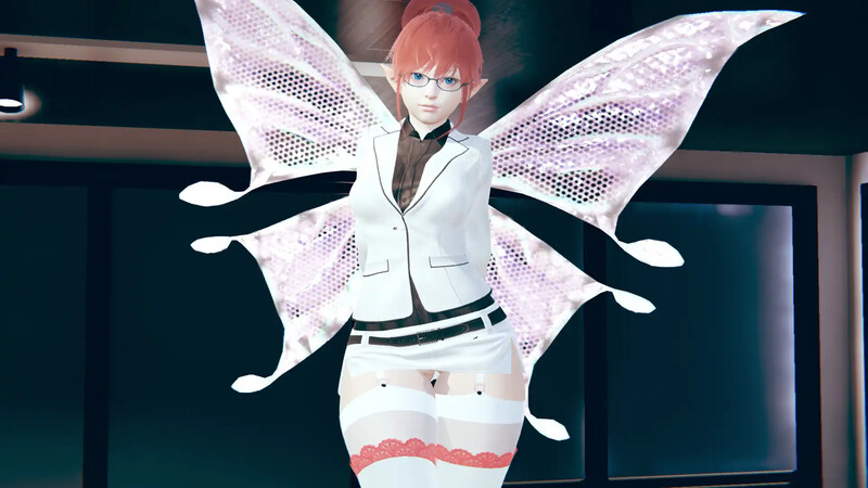 女主角后门（Fantasy 多角色关系: Heroine Backdoor）V0.9 PC端 预览图