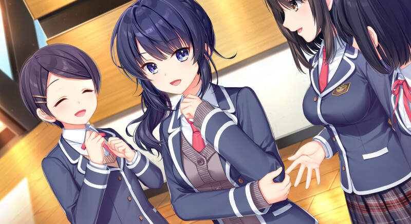 创作少女的恋爱方式（創作彼女の恋愛公式）V1.01 精翻汉化版 PC端 汉化完整版 预览图