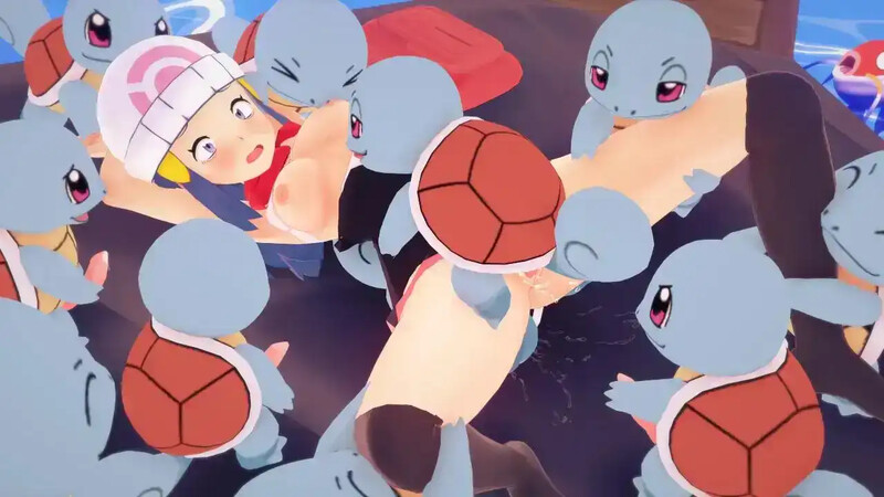 宝可梦同人/动态3C 宠物精灵（PokeSluts）V0.51 汉化中文 双端 汉化版 预览图