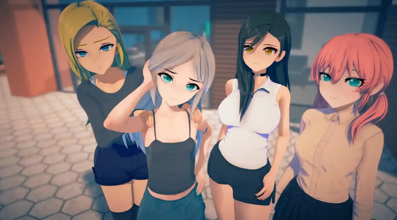 3C 破碎的梦想（Broken Dreams）V0.4 汉化中文 双端 汉化版 预览图