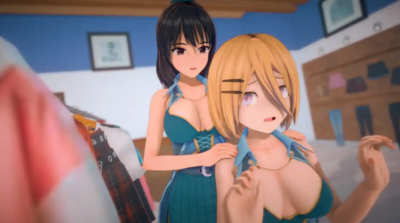 3C 破碎的梦想（Broken Dreams）V0.4 汉化中文 双端 汉化版 预览图