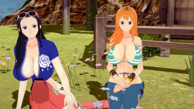 同人SLG/动态/2C 伟大的冒险（Ero Ero No Mi: The Great Adventure）Ch PC端 更新版 预览图