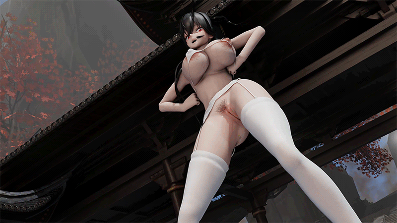 MMD/無修正/合集整理 [Challenger] Patreon6-7月合集 动漫视频 预览图