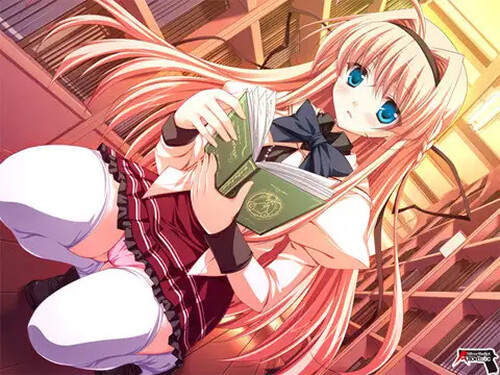 神圣†吸血鬼（Sacred†Vampire-セイクリッドヴァンパイア-）V1.0汉化+ PC端 AI汉化版 预览图