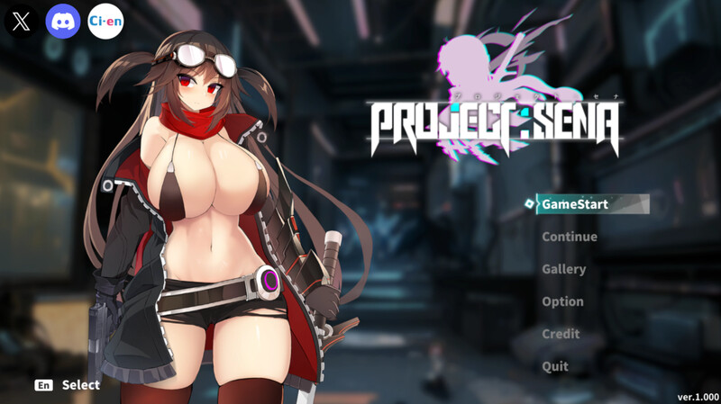 项目赛娜 – Project Sena – V1.2.02 DL官方中文 PC端 官中版 预览图
