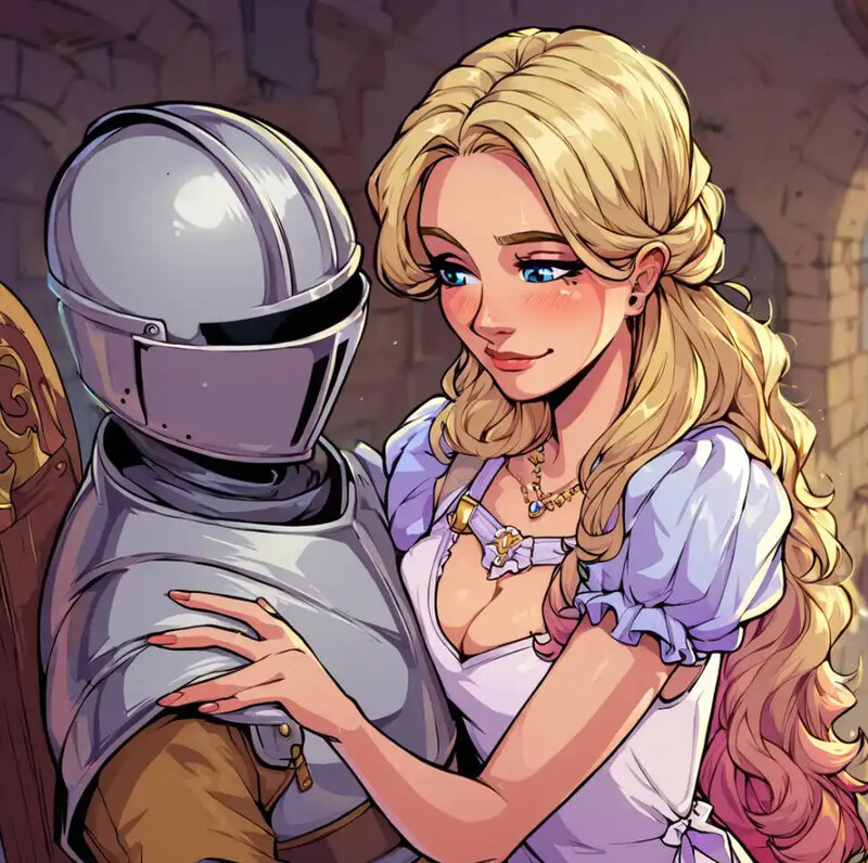 2C 加拉德里尔的没落（The Fall of Galadriel）V0.3.0 汉化中文 PC端 汉化版 预览图