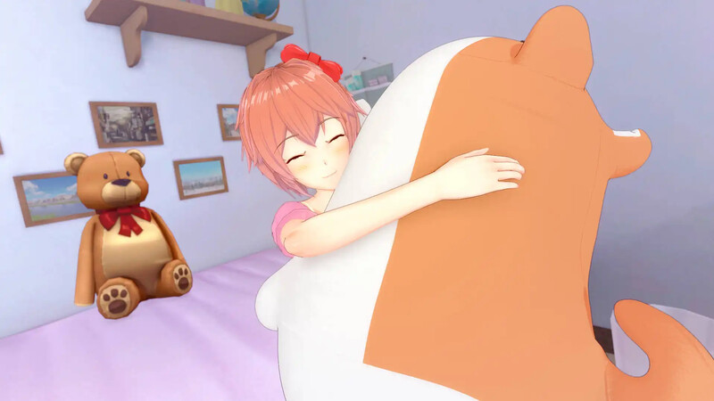 3C 心跳心跳假期（Doki Doki on Vacations）V0.4.1 汉化中文 PC端 汉化版 预览图