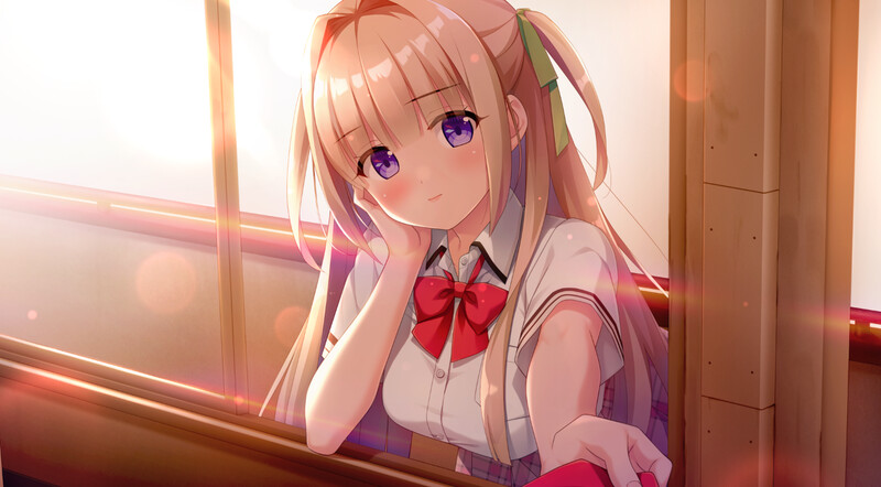 拔作ADV/制服纯爱/2C 小恶魔酱的诱惑！（こあくまちゃんの誘惑っ！）V1.0 PC端 AI汉化版 预览图