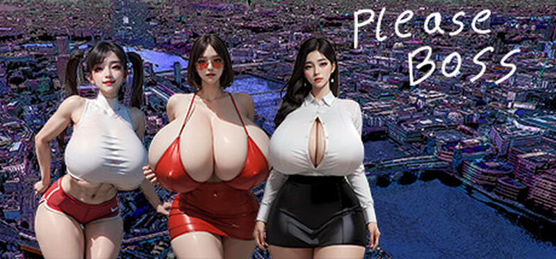 拜托了,老板！（Please,Boss!）V0818 STEAM官中 PC端 官中版 预览图