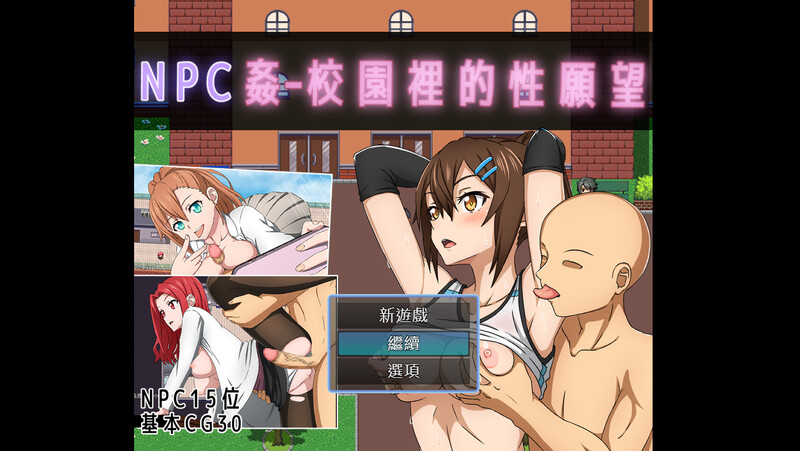 N V1.0 PC端 官中版 预览图
