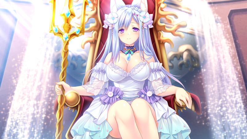 献给蔚蓝之海的新娘（遥か碧の花嫁に）V1.0 STEAM官中 PC端 官中完整版 预览图