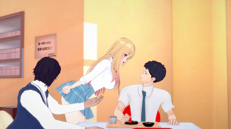 3C 埃尔德里奇高中（Eldritch Highschool）V0.1.1c 汉化中文 PC端 汉化版 预览图