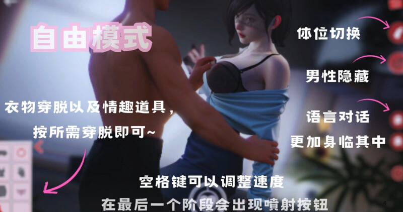 乔甜和她迷情汹涌的闺蜜们（Lust lady friends）V241112 S PC端 预览图
