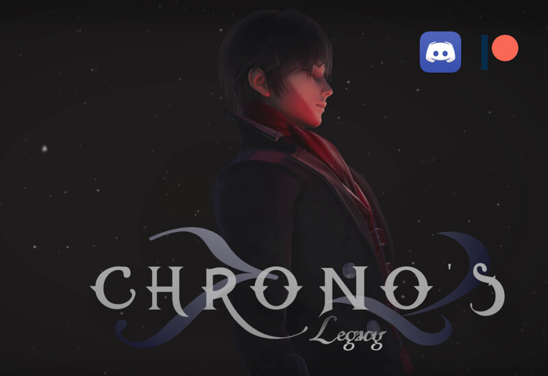 亚洲风SLG/动态/3C 时空的遗产（Chrono's Legacy）V0.1.3 汉化中文 PC+安卓双端 汉化版 预览图