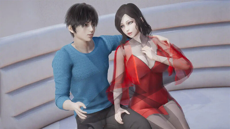 亚洲风SLG/动态/3C 时空的遗产（Chrono's Legacy）V0.1.3 汉化中文 PC+安卓双端 汉化版 预览图