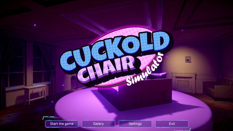 互动SLG/3D作品/全动态 绿帽模拟器 2023（Cuckold Chair Simulator 2023）STEAM PC端 预览图