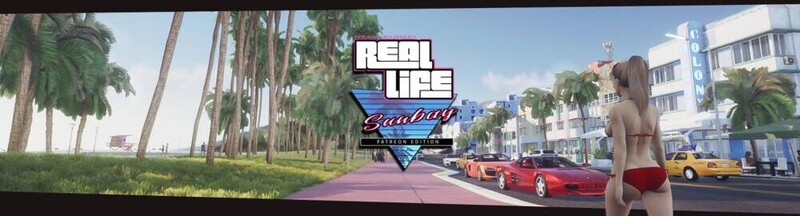 3D互动/H版GTA/全动态 真实人生：阳光城（Real Life Sunbay）V1.3 汉化中文 PC端 汉化版 预览图