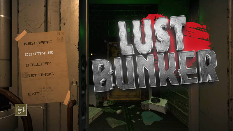 互动SLG/探索解密/全动态 欲望地堡（Lust Bunker）Build.12733510 STEAM官方中文 PC端 官中版 预览图
