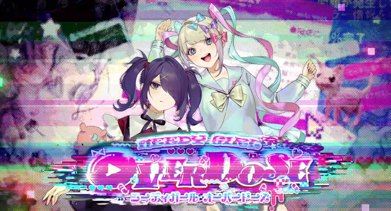 直播SLG/互动养成/像素动态 主播女孩重度依赖（NEEDY GIRL OVERDOSE）V1.4.0 官方中 PC端 预览图