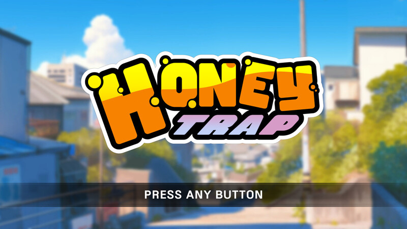 ST11月新作 互动SLG/动态 Honey Trap 机翻汉化 PC端 AI汉化更新版 预览图
