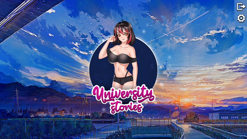 大学故事（University stories）Build.9165693 STEAM官中 PC端 官中版 预览图