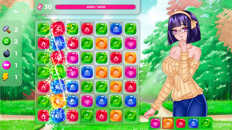 大学故事（University stories）Build.9165693 STEAM官中 PC端 官中版 预览图