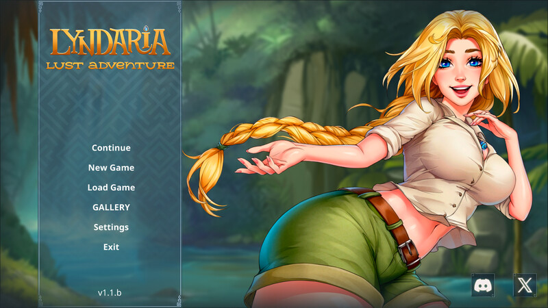 风情岛：愿望冒险（Lyndaria: Lust Adventure）V1.1B STE PC端 官中版 预览图