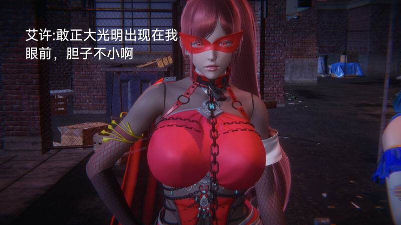 短但有剧情的魔法少女系列 01-05+番外01 猎奇调教 ] mfsnx 漫画图集 预览图