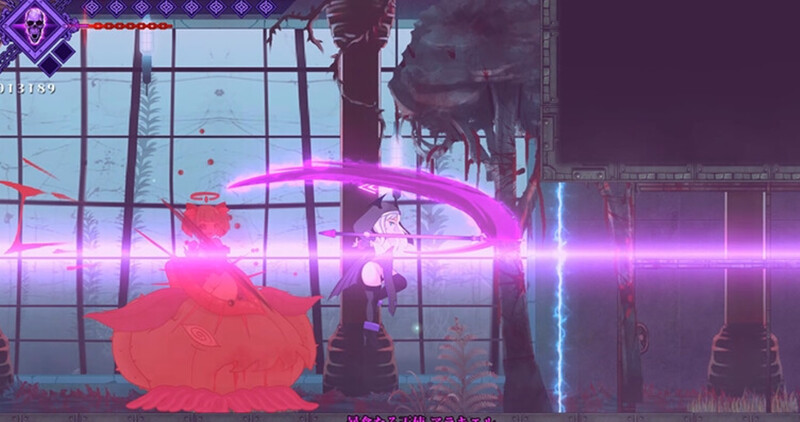 堕落圣女·萨莉尔（DepraviA-SARIEL）V2.00.1 原版生肉 PC端 日文原版 预览图