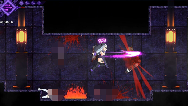 堕落圣女·萨莉尔（DepraviA-SARIEL）V2.00.1 原版生肉 PC端 日文原版 预览图