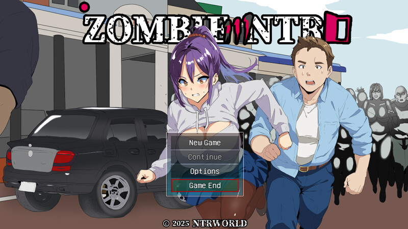 NTR（Zombie NTR）V1.0 DL官中 PC端 官中版 预览图