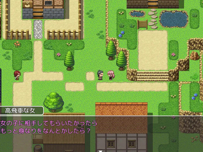 DL1月新作【探索RPG/精神支配/汉化】用催眠魔法侵犯村民的RPG（村人を催眠魔法で犯しまくるRPG）V1.0 PC端 AI汉化版 预览图