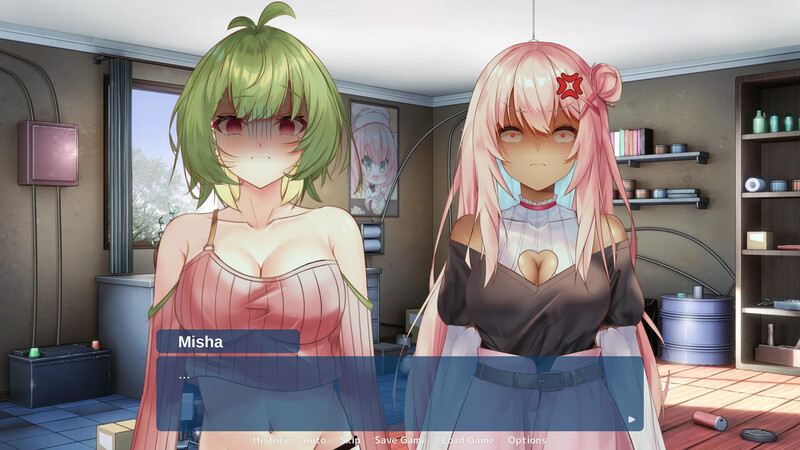 ST2月新作【互动SLG/动态/官中】文化交流（Cultural Exchange）V1.0.1 STEAM官中 PC端 官中版 预览图