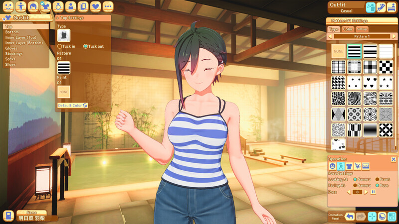 甜蜜归来（HoneyCome come come party）V2.0.7 (STEAM原版+集成中文框架+全DLC+预购特典+服装特 PC端 官中版 预览图