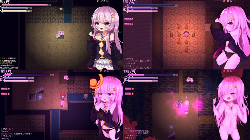西娅与宝藏迷宫！（シーアと秘宝のらびりんす！）V1.01 内嵌AI汉化版 PC端 预览图