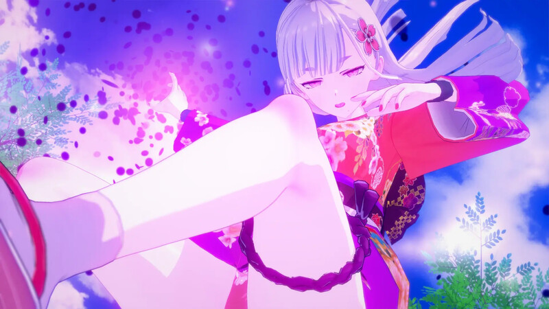 3C 女神的旨意/女神的心血来潮（Goddesses）V0.4.0 汉化中文双端 汉化版 预览图