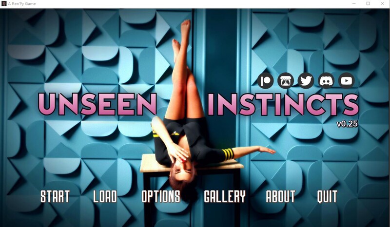 看不见的本能（Unseen Instincts）V0.50 汉化中文 双端 汉化版 预览图