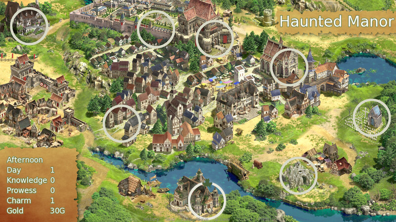 爱的飞跃:黑暗公主 Leap of Love V2.5.8 STEAM官中版 豪华版 PC端 预览图