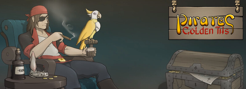 海盗游记：豪金角色造型（Pirates: Golden Tits: Chapter 1）26-1 STEAM官中 700 PC端 官中更新版 预览图