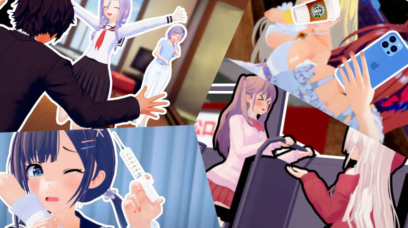 初始 日式SLG/动态/3C 怪物女孩部（Ministry of Monster Girls）V0.1 汉化中文 P PC端 汉化版 预览图