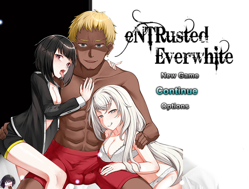 e情感冲突usted Everwhite Ver0.5.8 PC端 AI汉化版 预览图