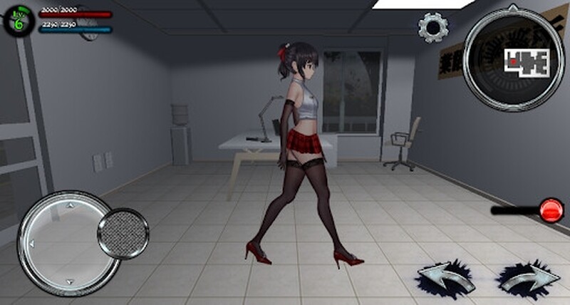 动作ACT/3D作品/全动态 女装侦探叶语嫣2（女装探偵葉語嫣2）V240330 DL官方中文|DLC+追踪战+射击战 PC端 官中高清版 预览图