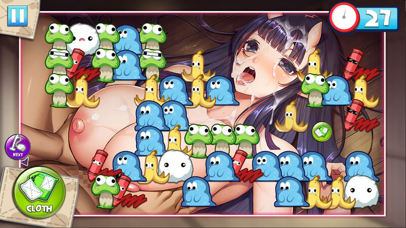 休闲SLG/触手捆绑 PARADISE CLEANING -孕食人魔 STEAM官中 PC端 官中版 预览图